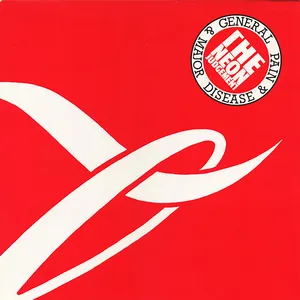 General pain and major disease